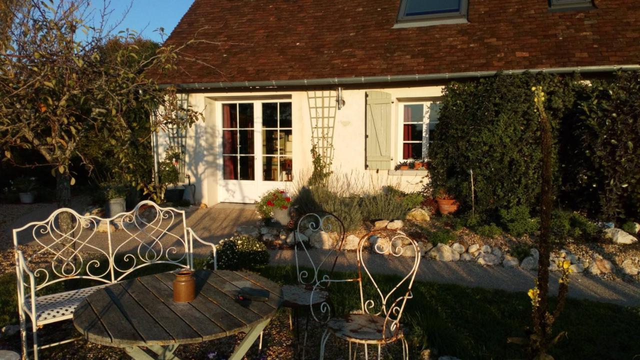La Pause - Val De Loire Bed and Breakfast Chabris Buitenkant foto