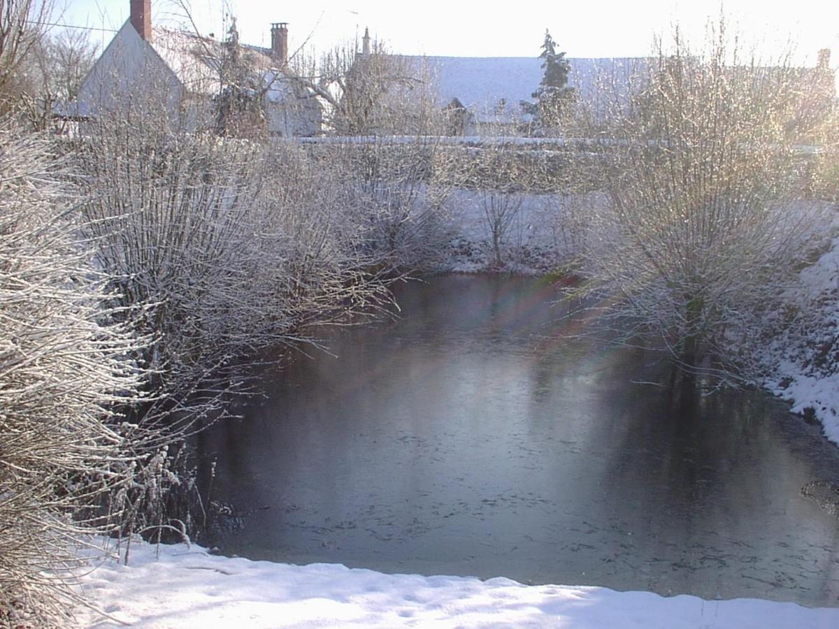 La Pause - Val De Loire Bed and Breakfast Chabris Buitenkant foto