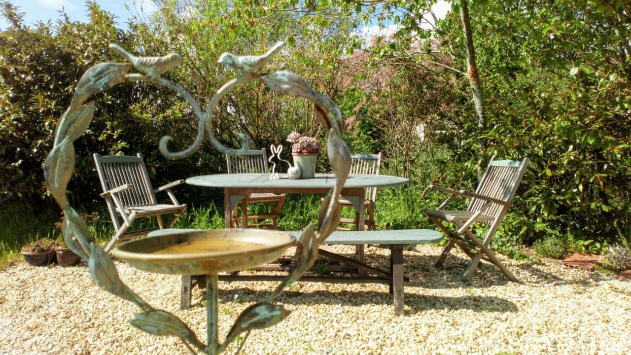 La Pause - Val De Loire Bed and Breakfast Chabris Buitenkant foto