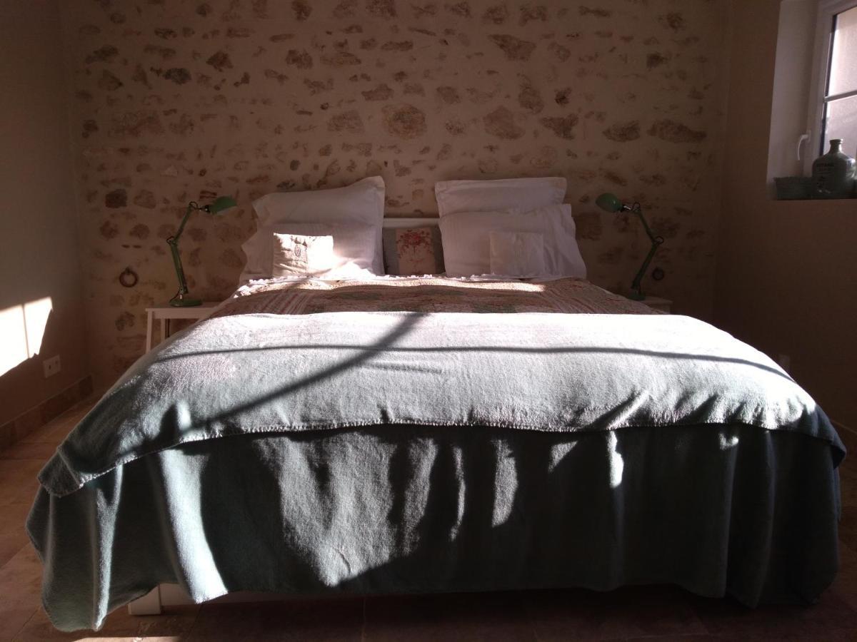 La Pause - Val De Loire Bed and Breakfast Chabris Buitenkant foto