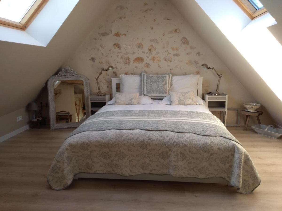 La Pause - Val De Loire Bed and Breakfast Chabris Buitenkant foto