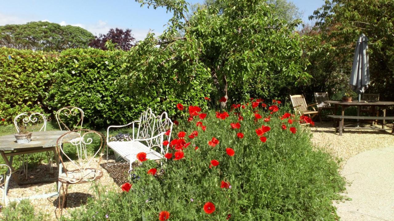 La Pause - Val De Loire Bed and Breakfast Chabris Buitenkant foto